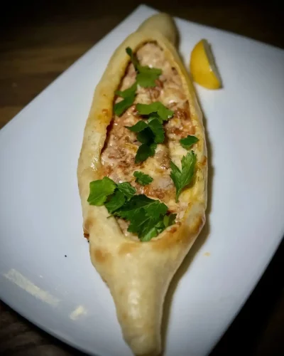 педе из телятины